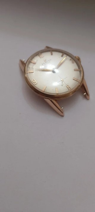 Orologio Zenith Stellina Vintage Oro Rosa