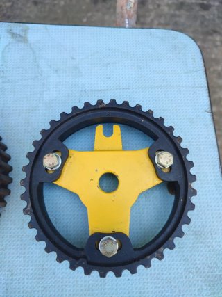 Poleas Regulables Saxo 16v NFX