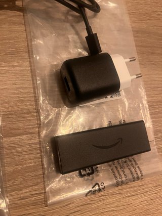Amazon Fire TV Stick HD con Alexa