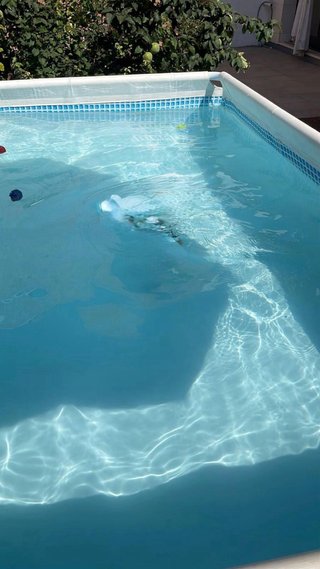 Piscina Intex Rectangular 4x2x1