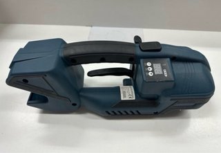 Flejadora eléctrica portátil 14,4V Li-Ion +batería
