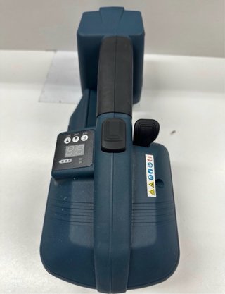 Flejadora eléctrica portátil 14,4V Li-Ion +batería