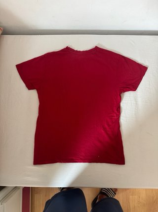 Lote 6 Camisetas Varias Tallas Únicas