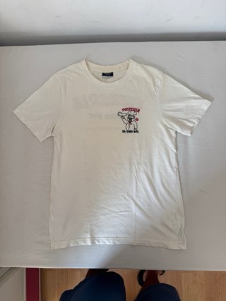Lote 6 Camisetas Varias Tallas Únicas