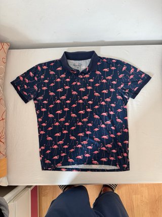 Lote 6 Camisetas Varias Tallas Únicas