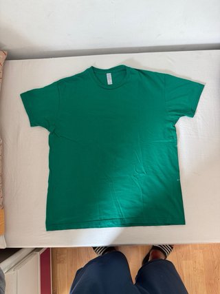 Lote 6 Camisetas Varias Tallas Únicas