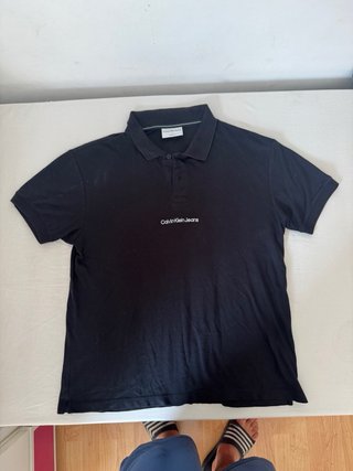 Lote 6 Camisetas Varias Tallas Únicas