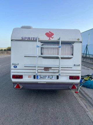 Caravana Sprinter