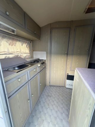 Caravana Sprinter