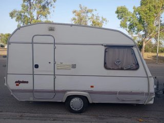 Caravana Sprinter