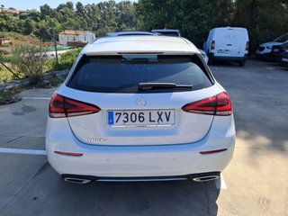 Mercedes-Benz Clase A 180 d 85 kW (116 CV)