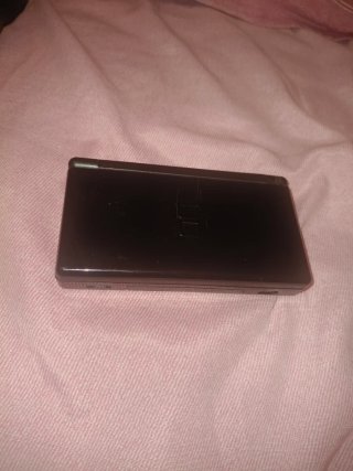 Console Nintendo DS Lite Nera