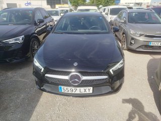 Mercedes-Benz Clase A 180 100 kW (136 CV)