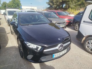 Mercedes-Benz Clase A 180 100 kW (136 CV)