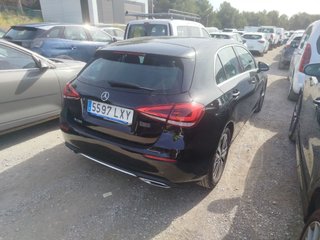 Mercedes-Benz Clase A 180 100 kW (136 CV)