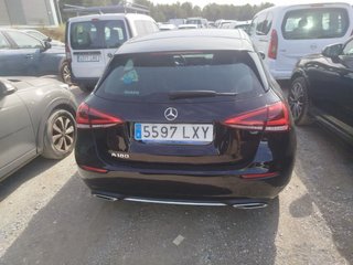Mercedes-Benz Clase A 180 100 kW (136 CV)