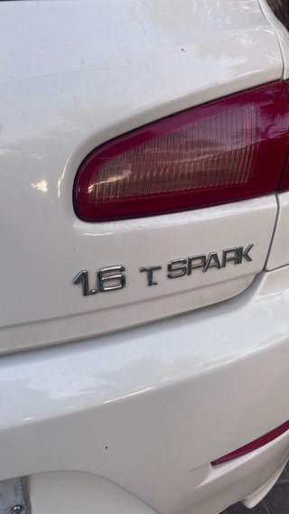 Alfa Romeo 147 2007