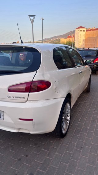Alfa Romeo 147 2007