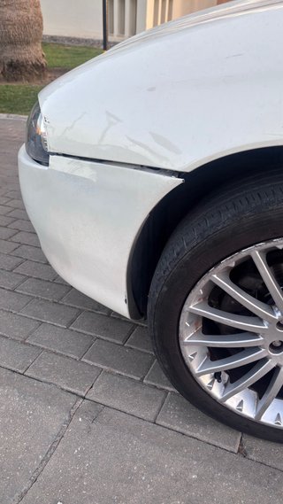 Alfa Romeo 147 2007