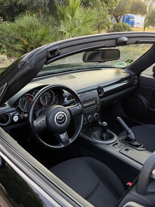 Mazda MX-5 2013