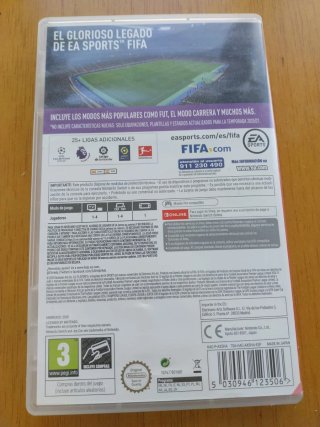 FIFA 21 Legacy Edition Nintendo Switch