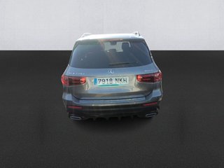 Mercedes-Benz GLB 220 D 4Matic 140 kW (190 CV)
