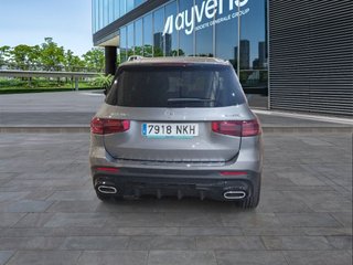 Mercedes-Benz GLB 220 d 4Matic 140 kW (190 CV)