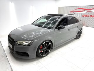 Audi S3 sedan 2016