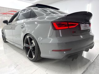 Audi S3 sedan 2016
