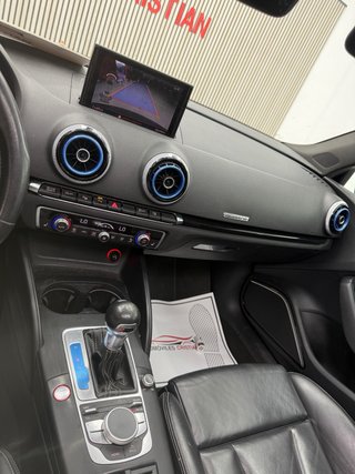 Audi S3 sedan 2016