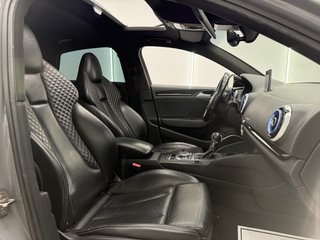 Audi S3 sedan 2016