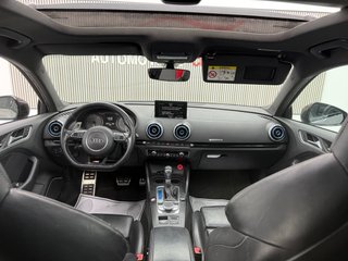 Audi S3 sedan 2016