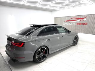 Audi S3 sedan 2016