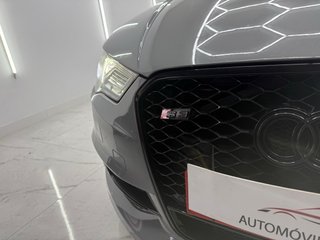 Audi S3 sedan 2016
