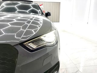 Audi S3 sedan 2016