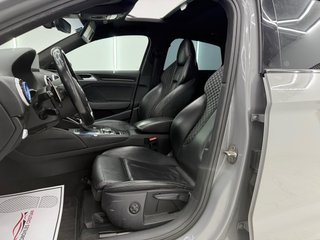 Audi S3 sedan 2016