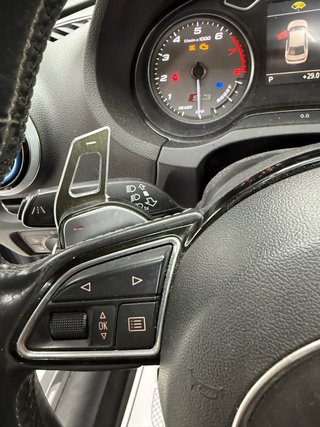 Audi S3 sedan 2016