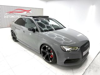 Audi S3 sedan 2016