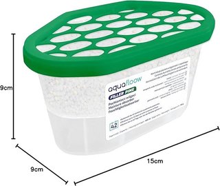 Aquafloow Assorbitore Umidità 3 Pezzi