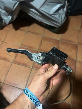 Bomba Freno Delantera Aerox