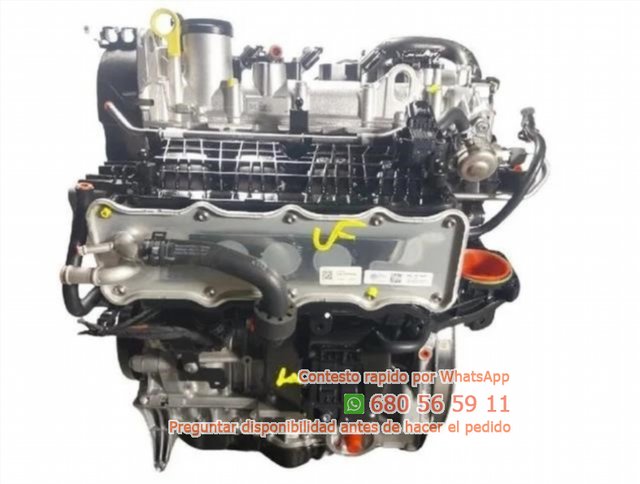 Motor completo cupra lvaap17409527 04e10 Ref:86042