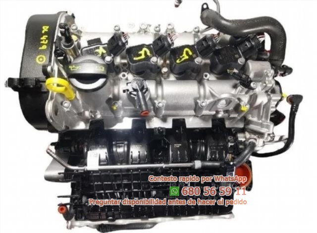 Motor completo cupra lvaap17409527 04e10 Ref:86042
