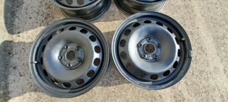 Llantas en 16" de Volkswagen