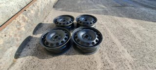 Llantas en 16" de Volkswagen