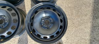 Llantas en 16" de Volkswagen