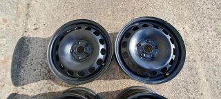 Llantas en 16" de Volkswagen