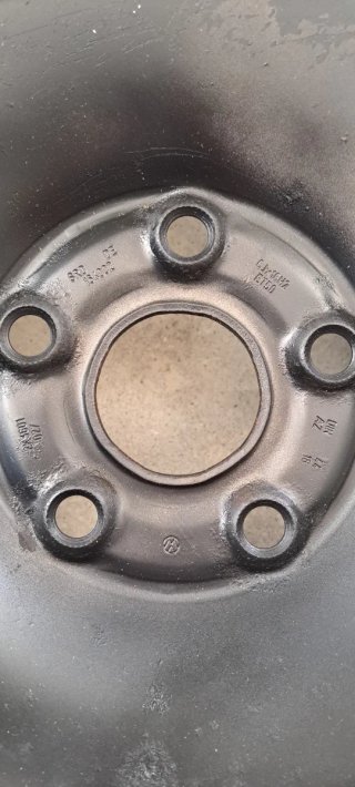 Llantas en 16" de Volkswagen