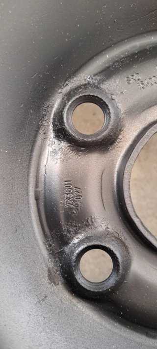 Llantas en 16" de Volkswagen