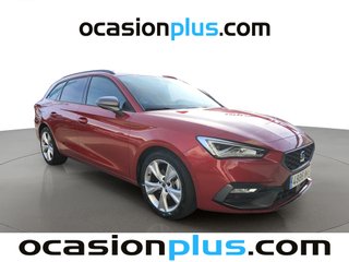 SEAT León ST 1.5 eTSI S&S FR Special Edition DSG 110 kW (150 CV)