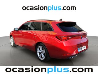 SEAT León ST 1.5 eTSI S&S FR Special Edition DSG 110 kW (150 CV)